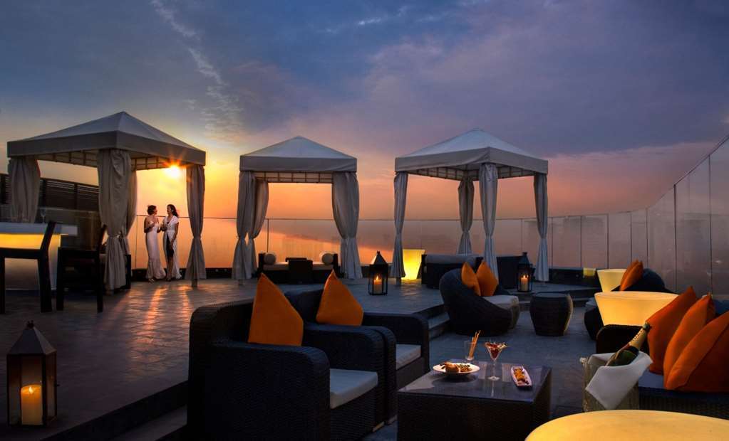 The Waverly Hotel & Residences Bangalore Facilidades foto